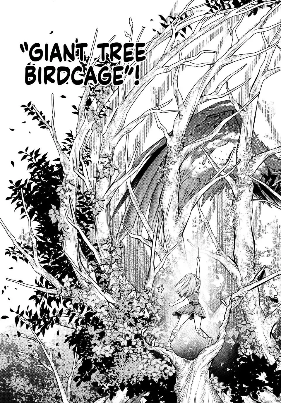 Kuroneko To Majo No Kyoushitsu Kainu Manga Chapter 51 Page 7