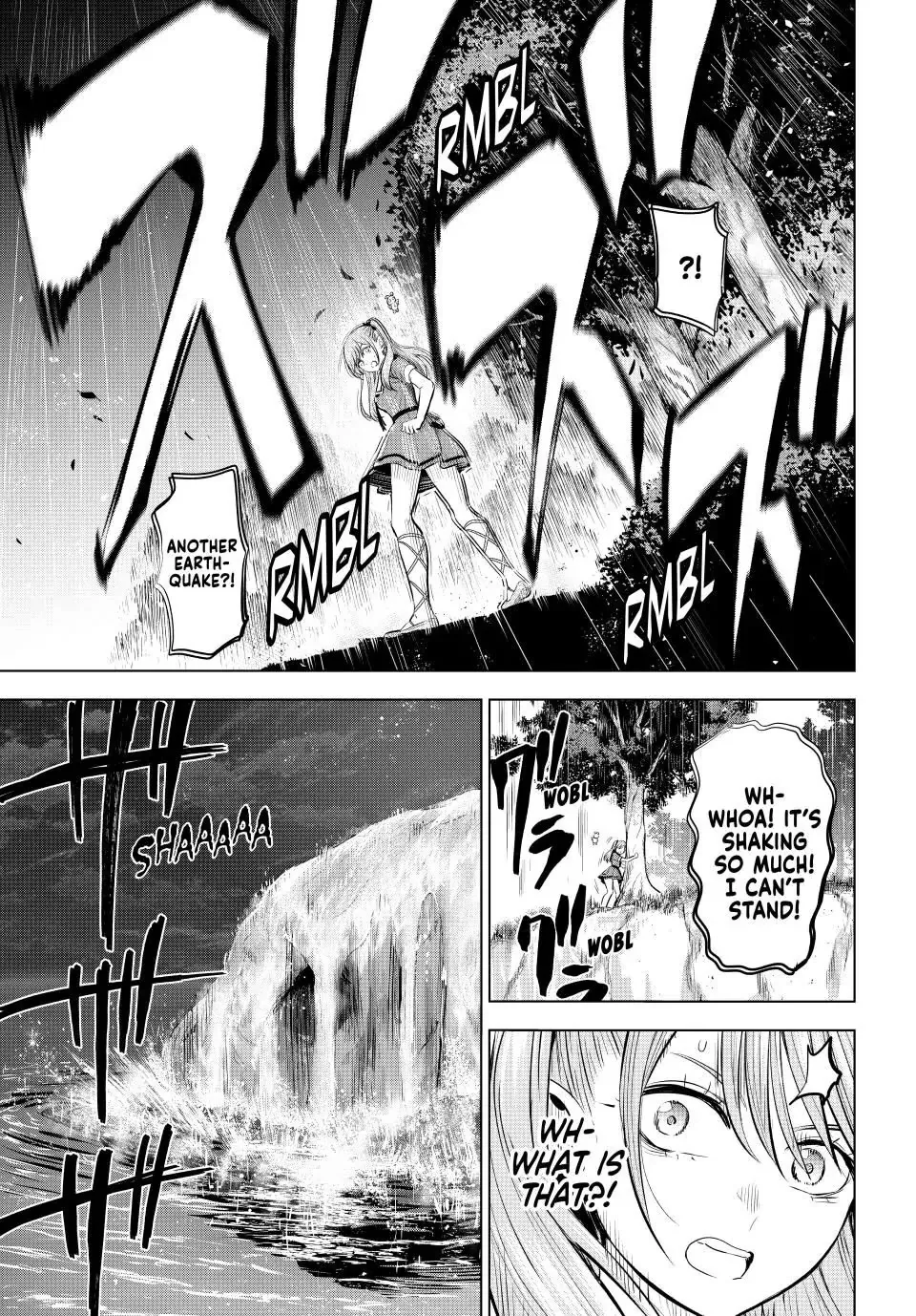 Kuroneko To Majo No Kyoushitsu Kainu Manga Chapter 51 Page 21
