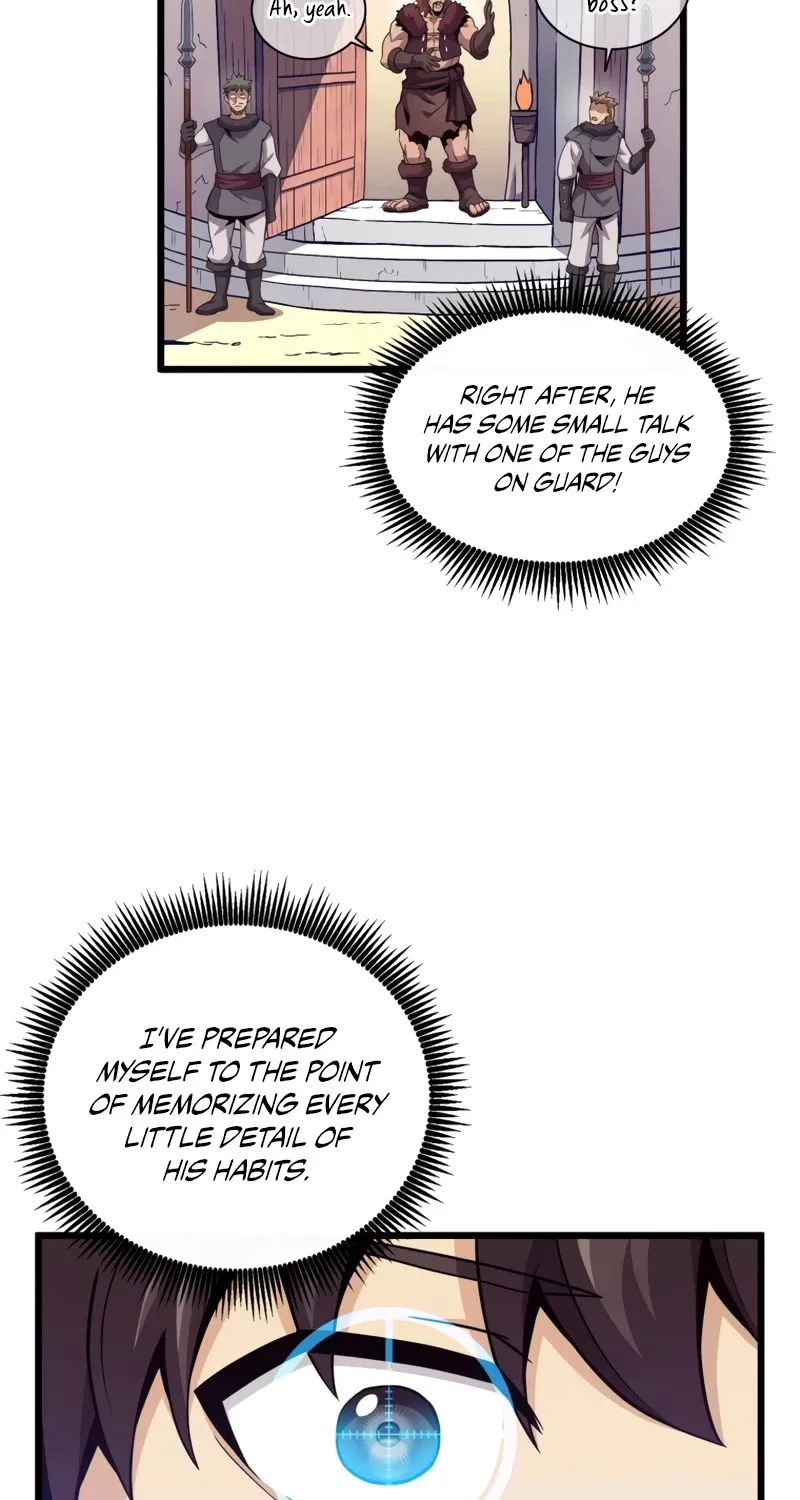 Arcane Sniper Kainu Manga Chapter 61 Page 22