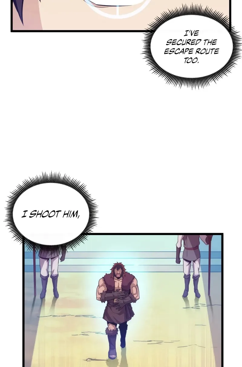 Arcane Sniper Kainu Manga Chapter 61 Page 23