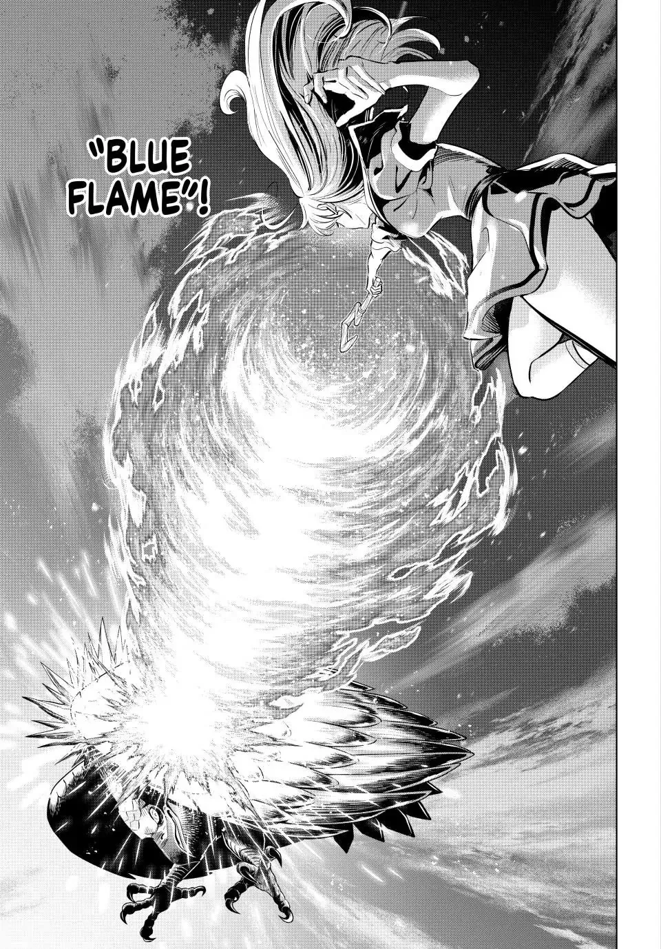 Kuroneko To Majo No Kyoushitsu Kainu Manga Chapter 50 Page 17