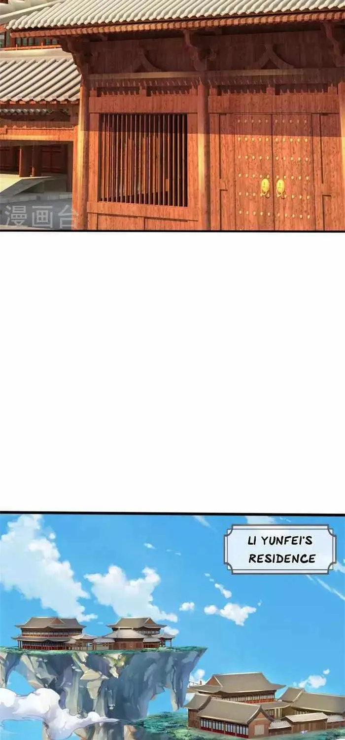 Shenwu Tianzun Kainu Manga Chapter 534 Page 21