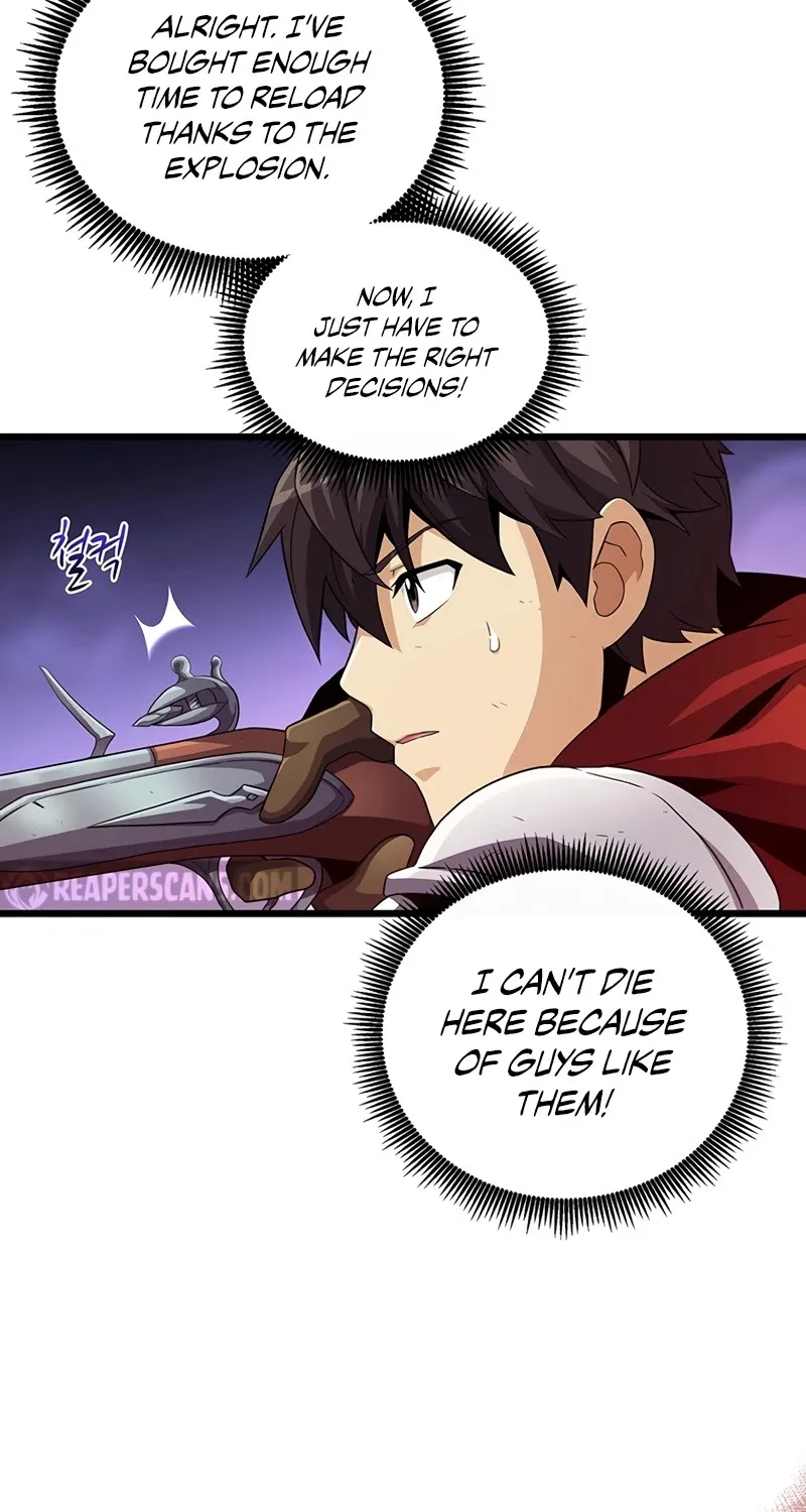 Arcane Sniper Kainu Manga Chapter 58 Page 38