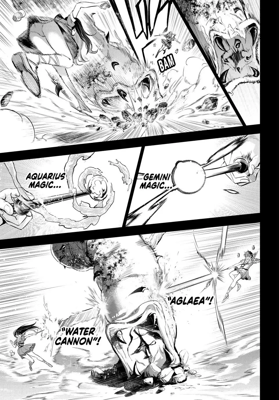 Kuroneko To Majo No Kyoushitsu Kainu Manga Chapter 47 Page 5