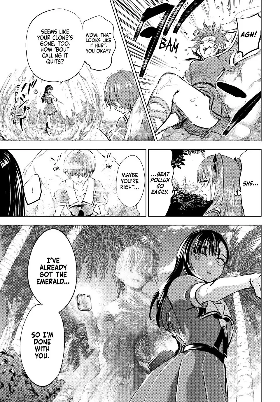 Kuroneko To Majo No Kyoushitsu Kainu Manga Chapter 47 Page 13