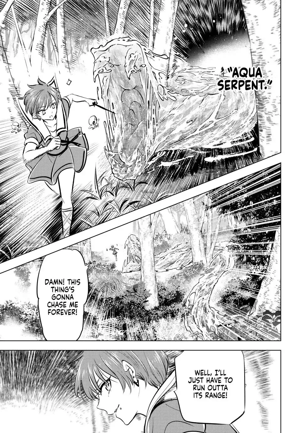 Kuroneko To Majo No Kyoushitsu Kainu Manga Chapter 47 Page 15
