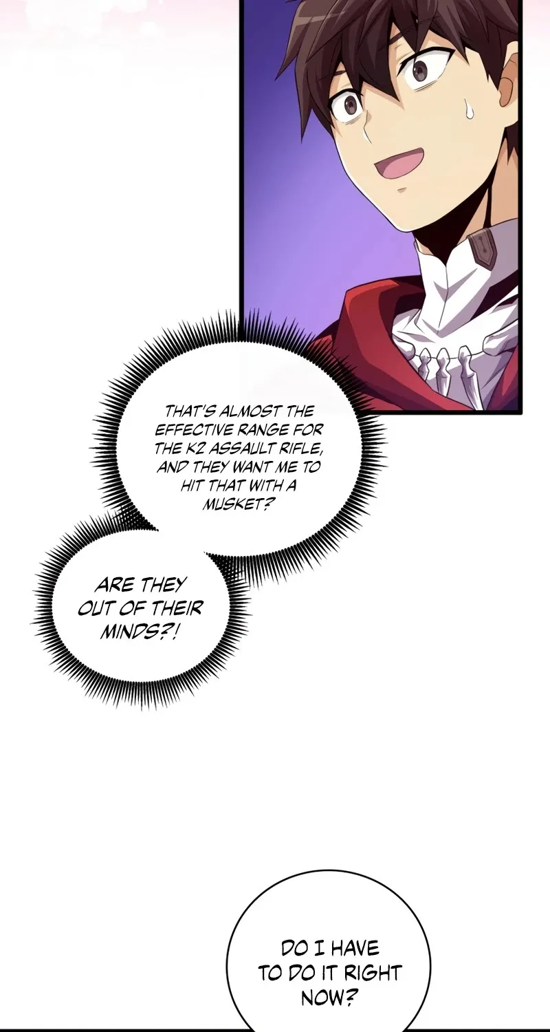 Arcane Sniper Kainu Manga Chapter 57 Page 14
