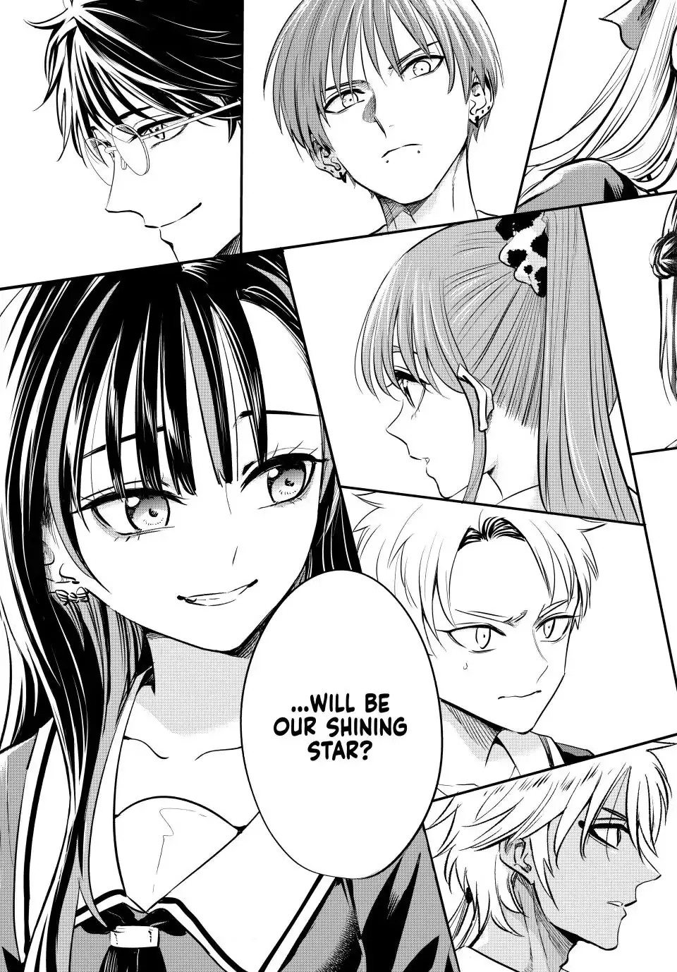 Kuroneko To Majo No Kyoushitsu Kainu Manga Chapter 45 Page 19