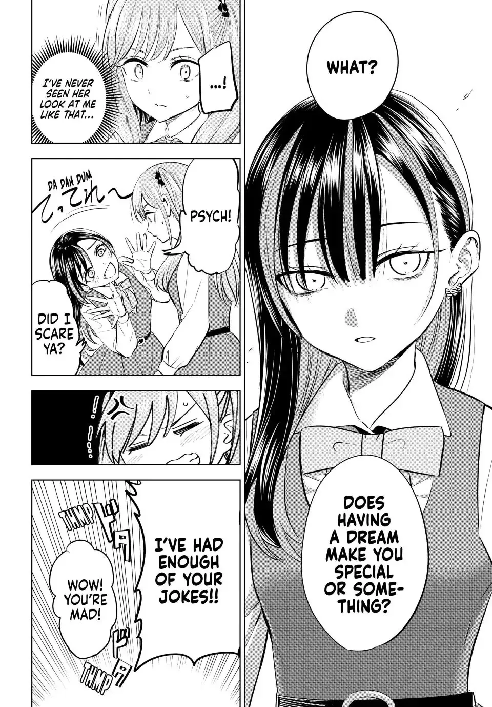 Kuroneko To Majo No Kyoushitsu Kainu Manga Chapter 44 Page 16