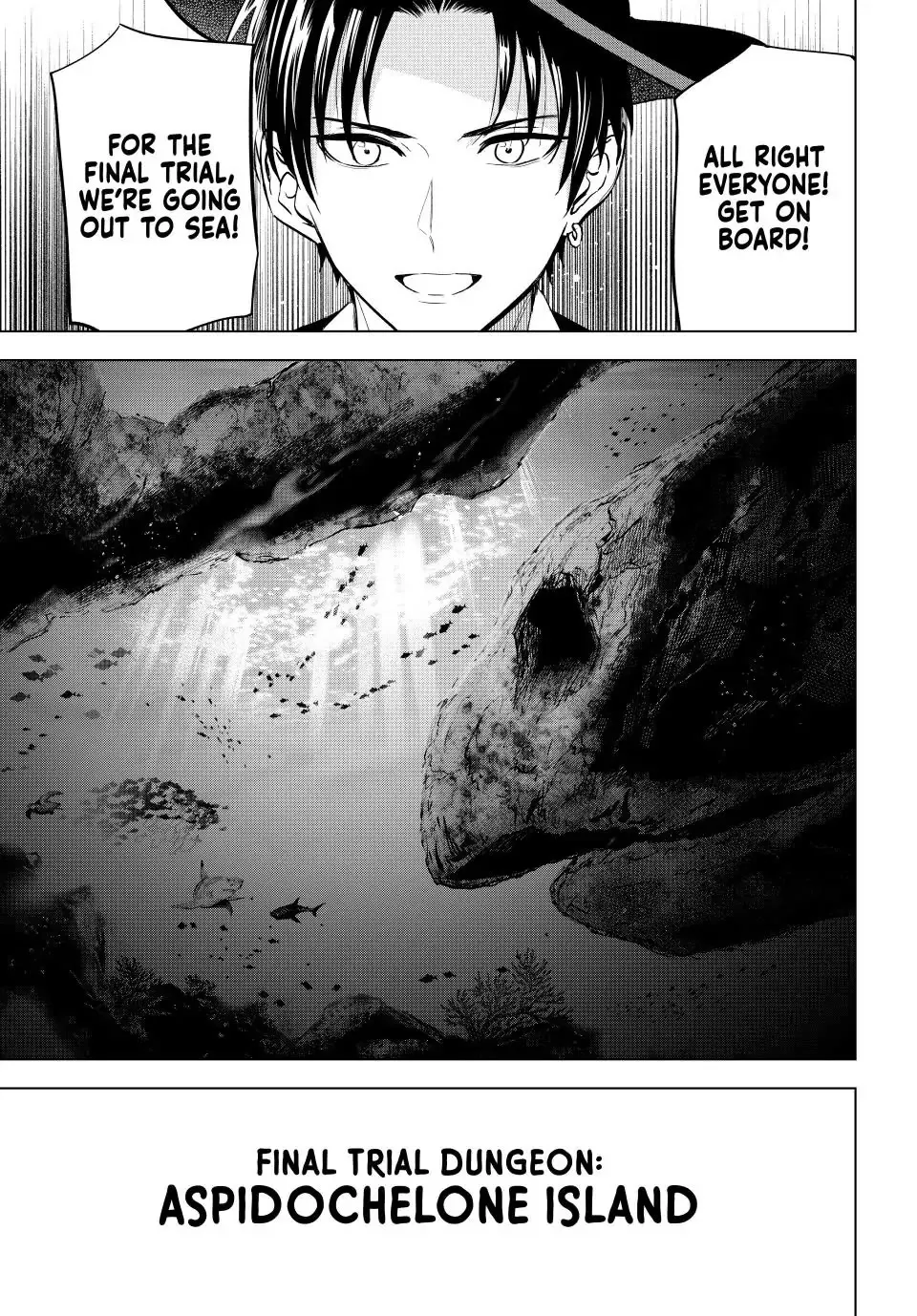 Kuroneko To Majo No Kyoushitsu Kainu Manga Chapter 44 Page 21