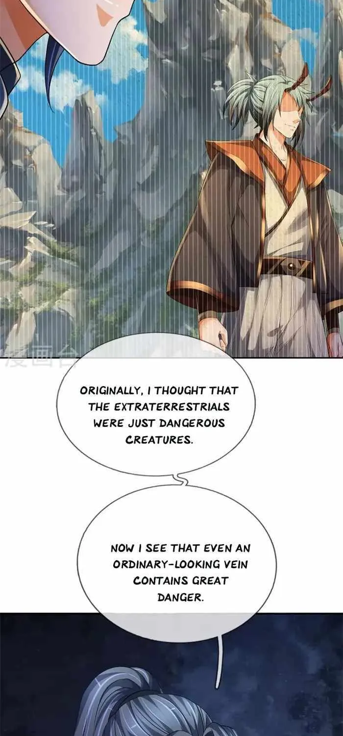 Shenwu Tianzun Kainu Manga Chapter 533 Page 16