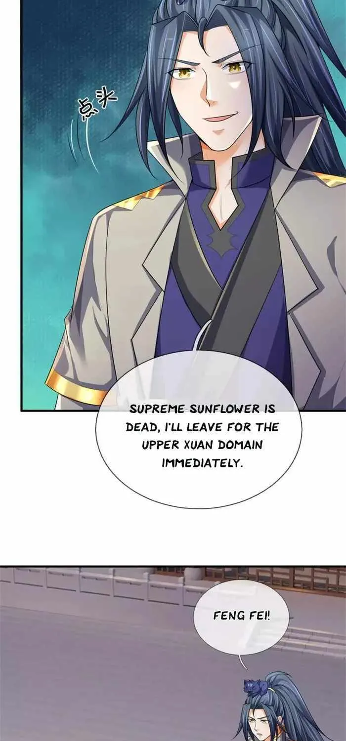 Shenwu Tianzun Kainu Manga Chapter 533 Page 25