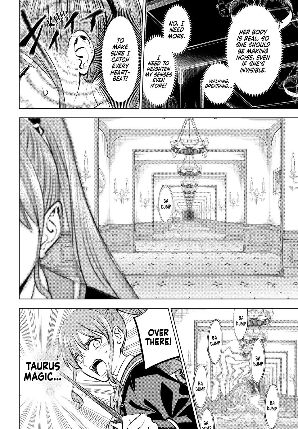 Kuroneko To Majo No Kyoushitsu Kainu Manga Chapter 43 Page 10