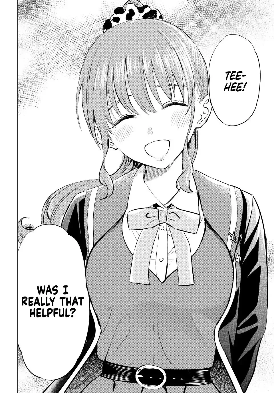 Kuroneko To Majo No Kyoushitsu Kainu Manga Chapter 43 Page 20