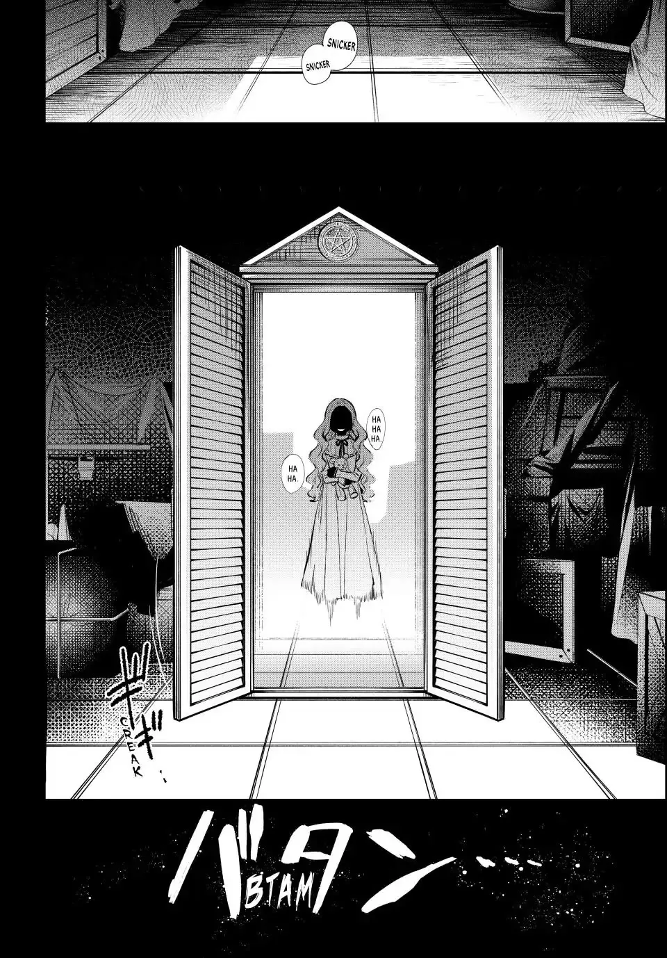 Kuroneko To Majo No Kyoushitsu Kainu Manga Chapter 43 Page 24