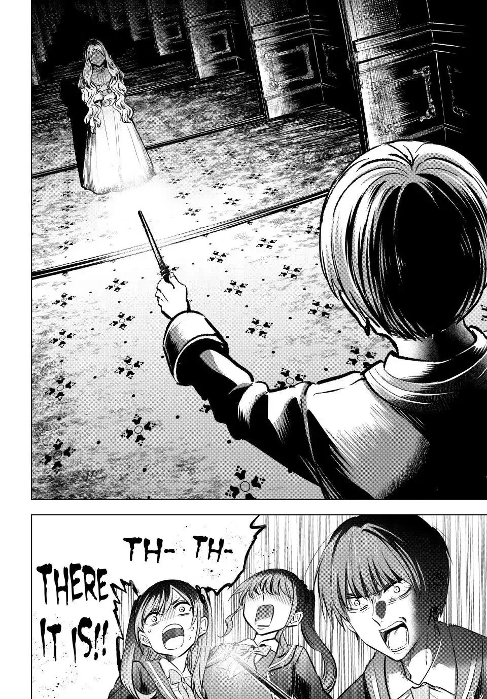Kuroneko To Majo No Kyoushitsu Kainu Manga Chapter 42 Page 14