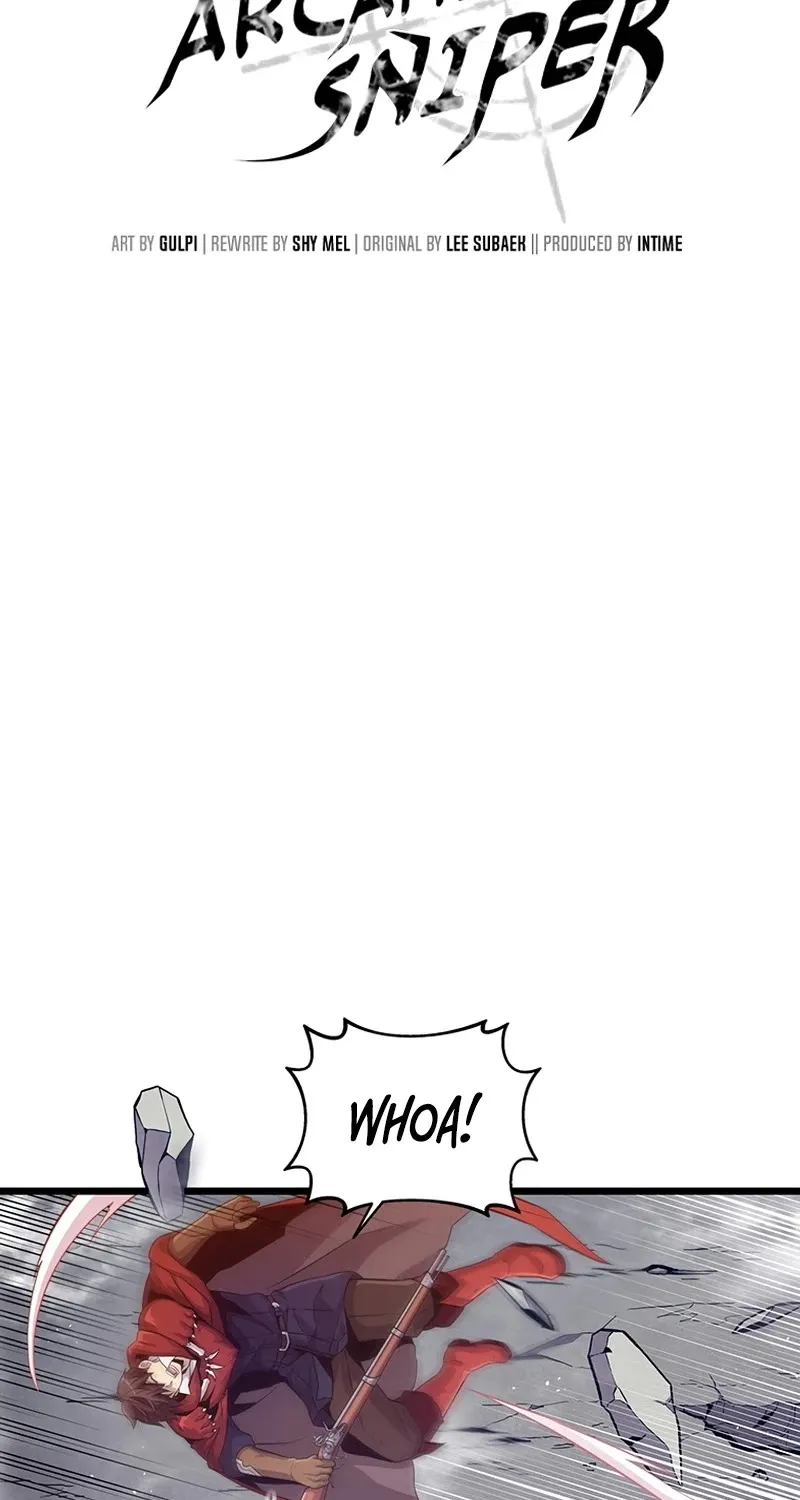 Arcane Sniper Kainu Manga Chapter 53 Page 12