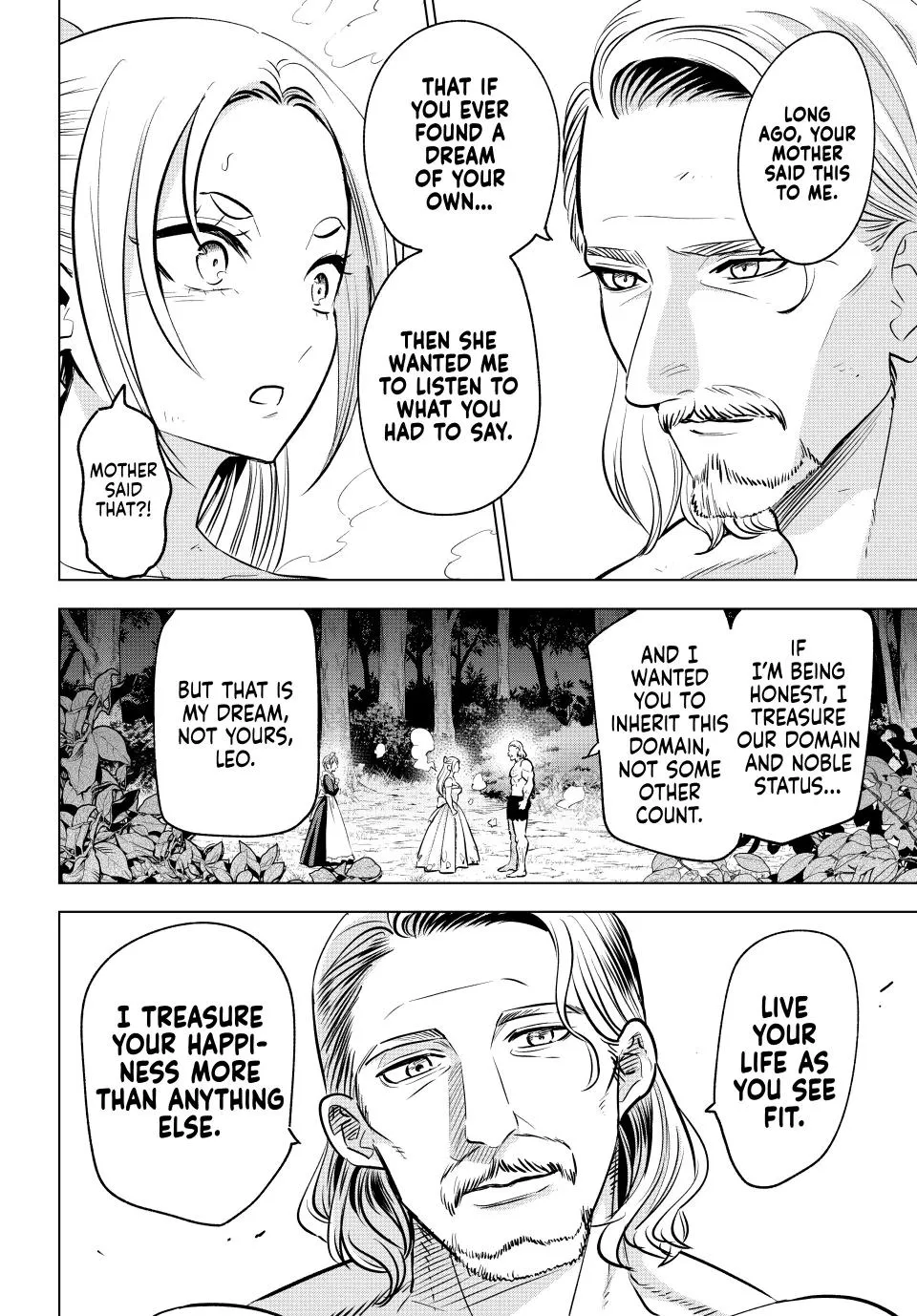 Kuroneko To Majo No Kyoushitsu Kainu Manga Chapter 39 Page 18