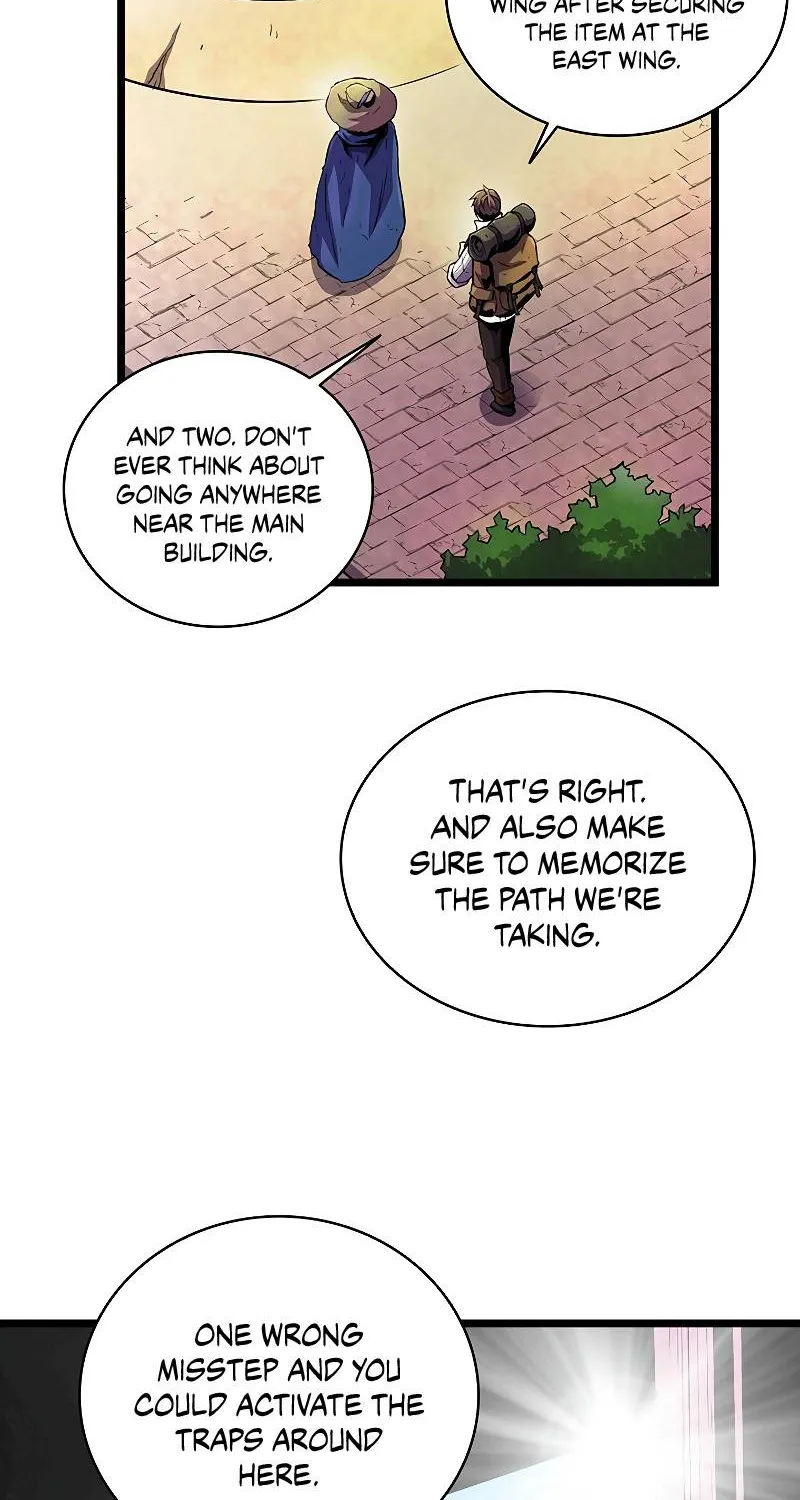 Arcane Sniper Kainu Manga Chapter 47 Page 43