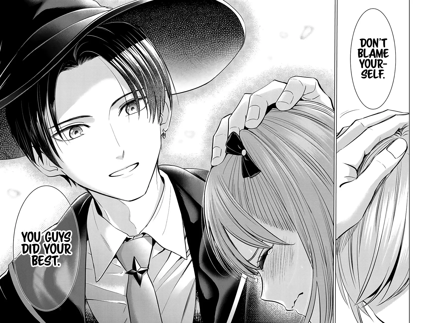 Kuroneko To Majo No Kyoushitsu Kainu Manga Chapter 32 Page 19