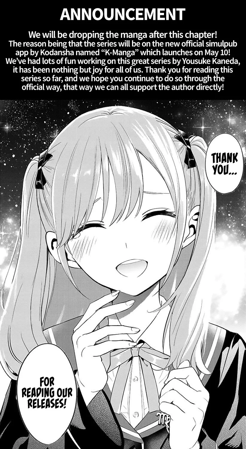 Kuroneko To Majo No Kyoushitsu Kainu Manga Chapter 32 Page 22