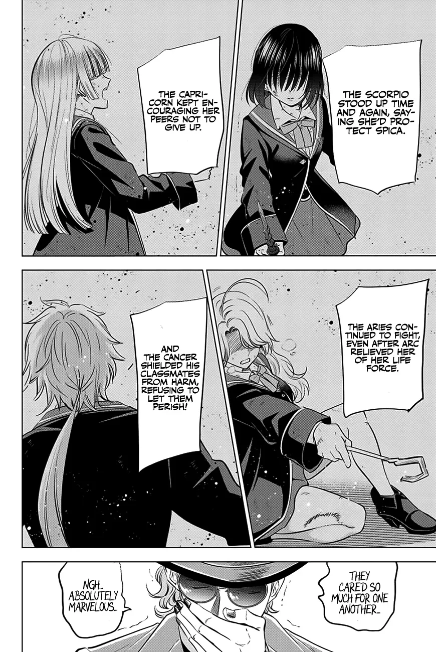 Kuroneko To Majo No Kyoushitsu Kainu Manga Chapter 31 Page 3