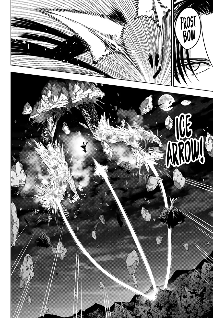 Kuroneko To Majo No Kyoushitsu Kainu Manga Chapter 31 Page 11