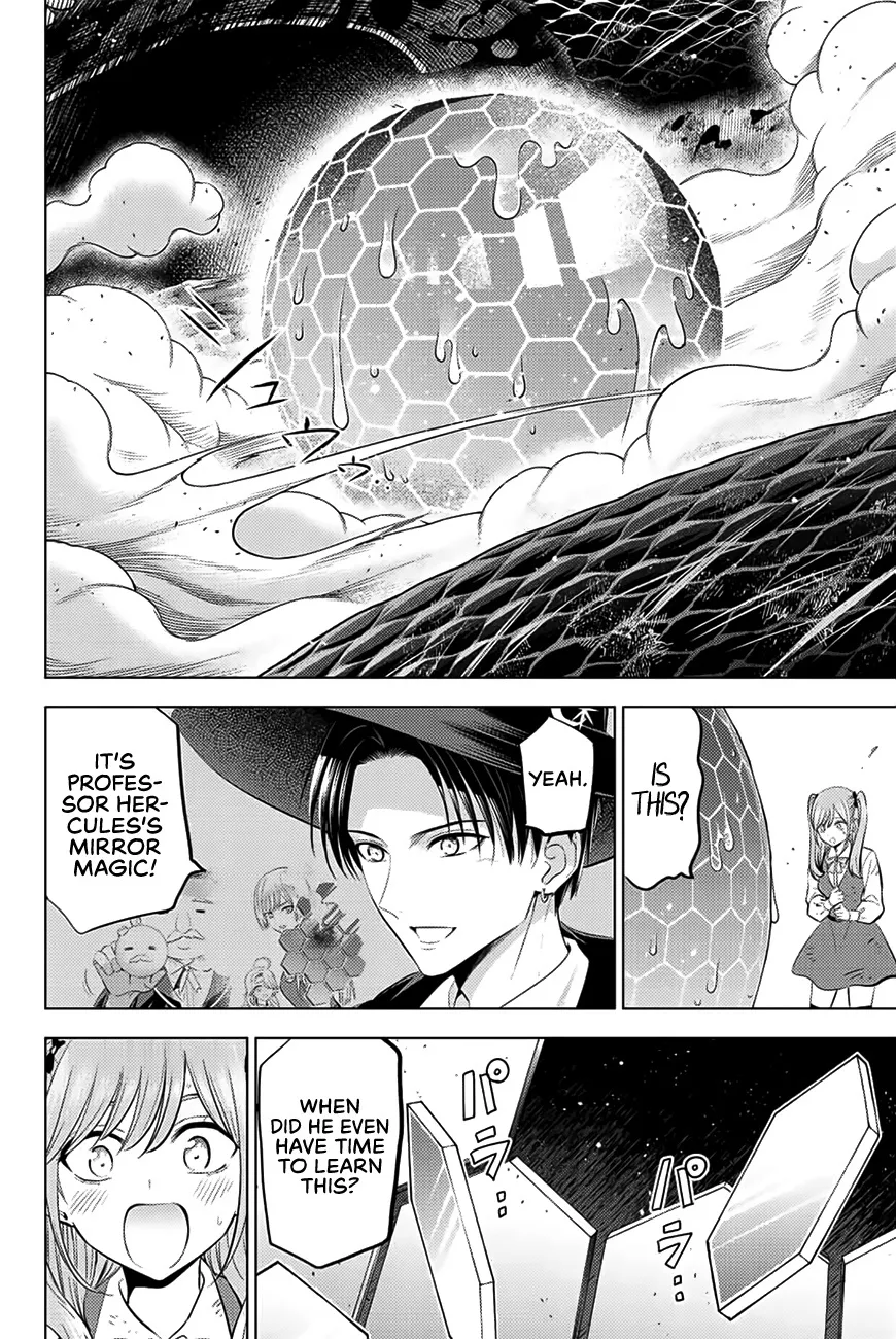 Kuroneko To Majo No Kyoushitsu Kainu Manga Chapter 31 Page 18