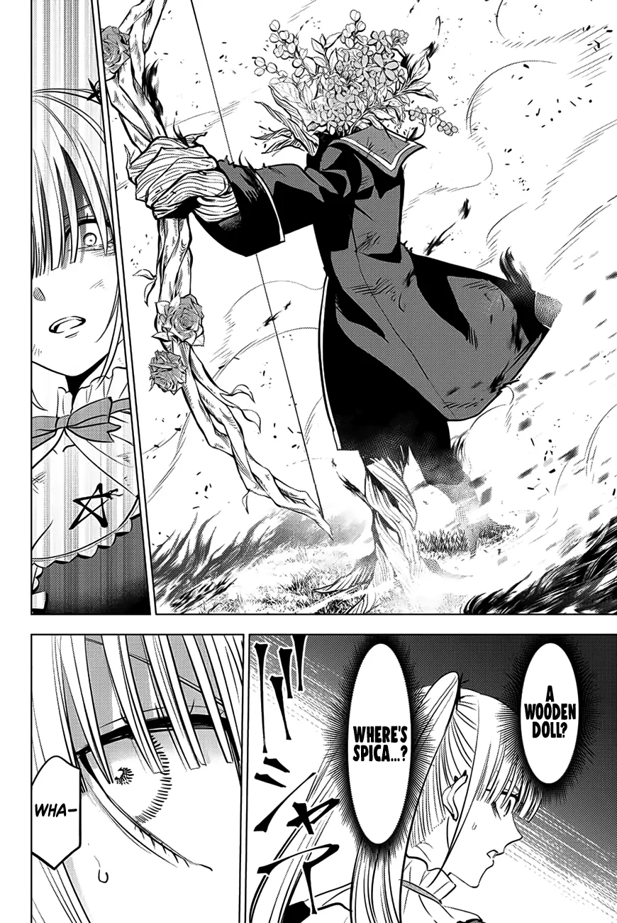 Kuroneko To Majo No Kyoushitsu Kainu Manga Chapter 30 Page 10