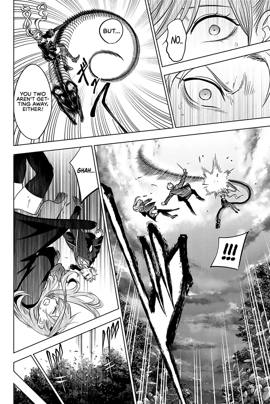 Kuroneko To Majo No Kyoushitsu Kainu Manga Chapter 28 Page 13