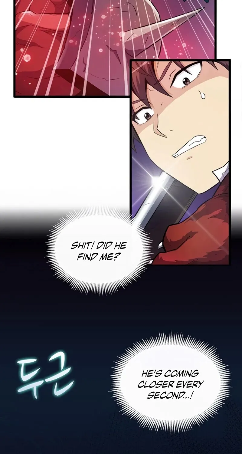 Arcane Sniper Kainu Manga Chapter 39 Page 36