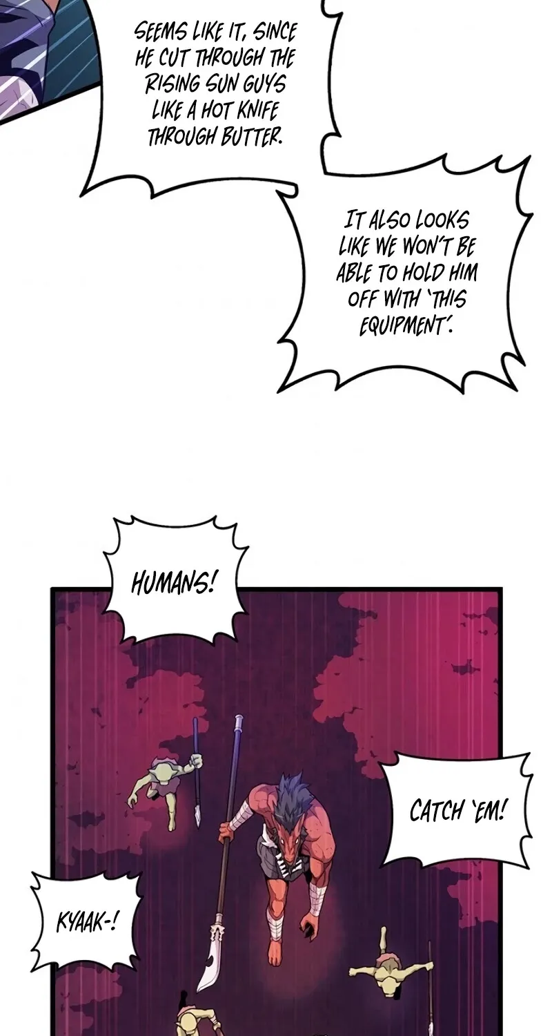 Arcane Sniper Kainu Manga Chapter 39 Page 59