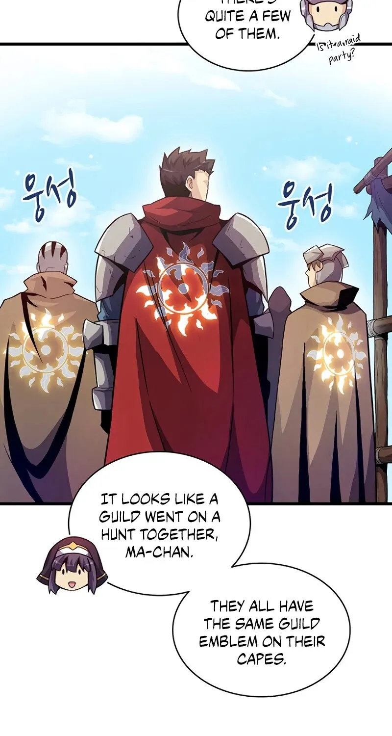 Arcane Sniper Kainu Manga Chapter 36 Page 38