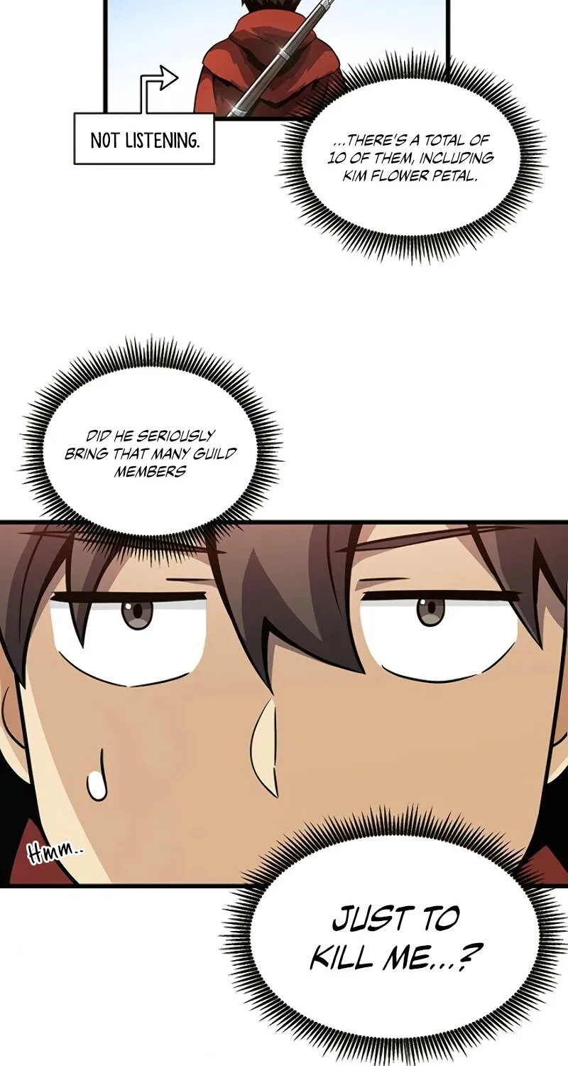 Arcane Sniper Kainu Manga Chapter 36 Page 49