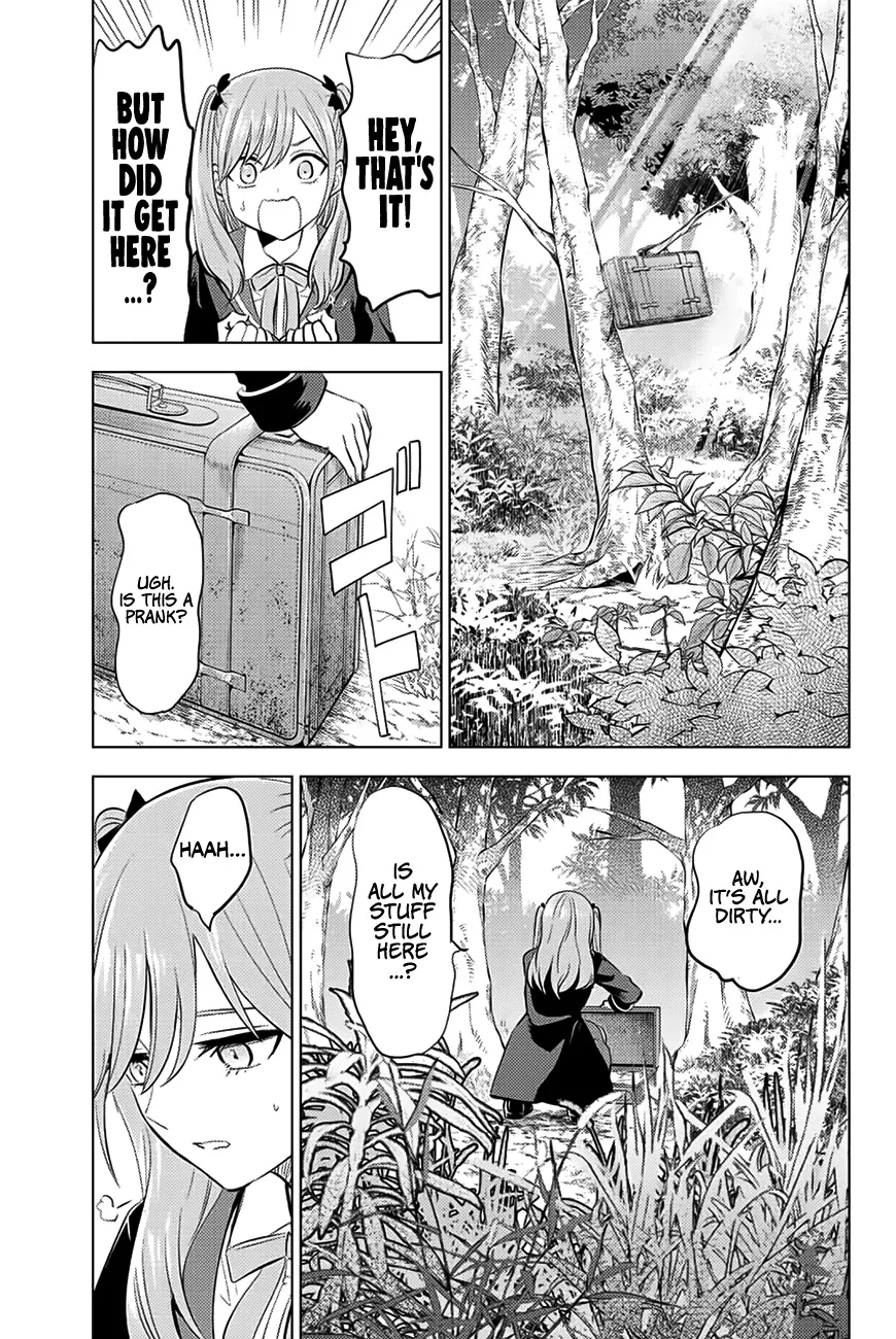 Kuroneko To Majo No Kyoushitsu Kainu Manga Chapter 24 Page 16