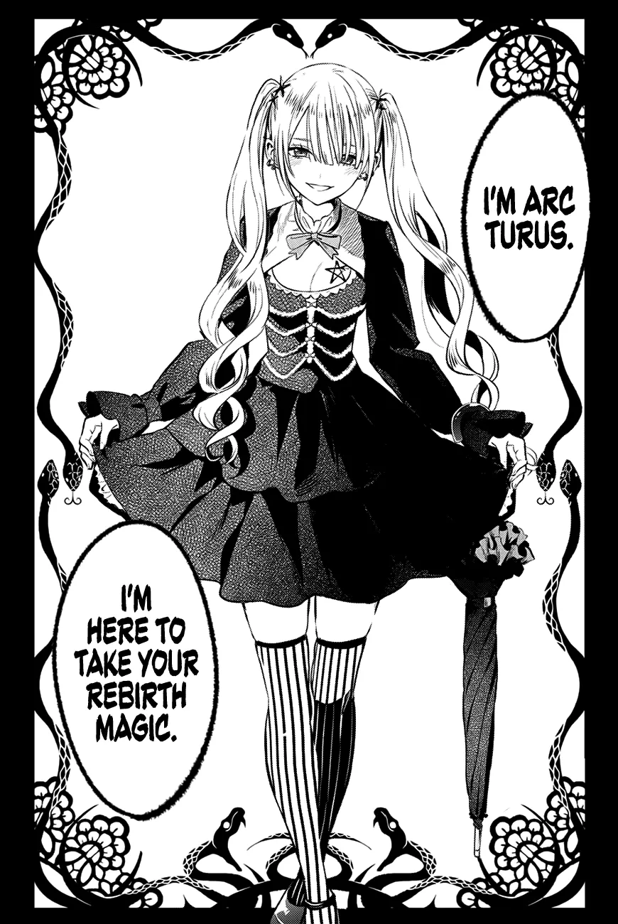 Kuroneko To Majo No Kyoushitsu Kainu Manga Chapter 24 Page 22