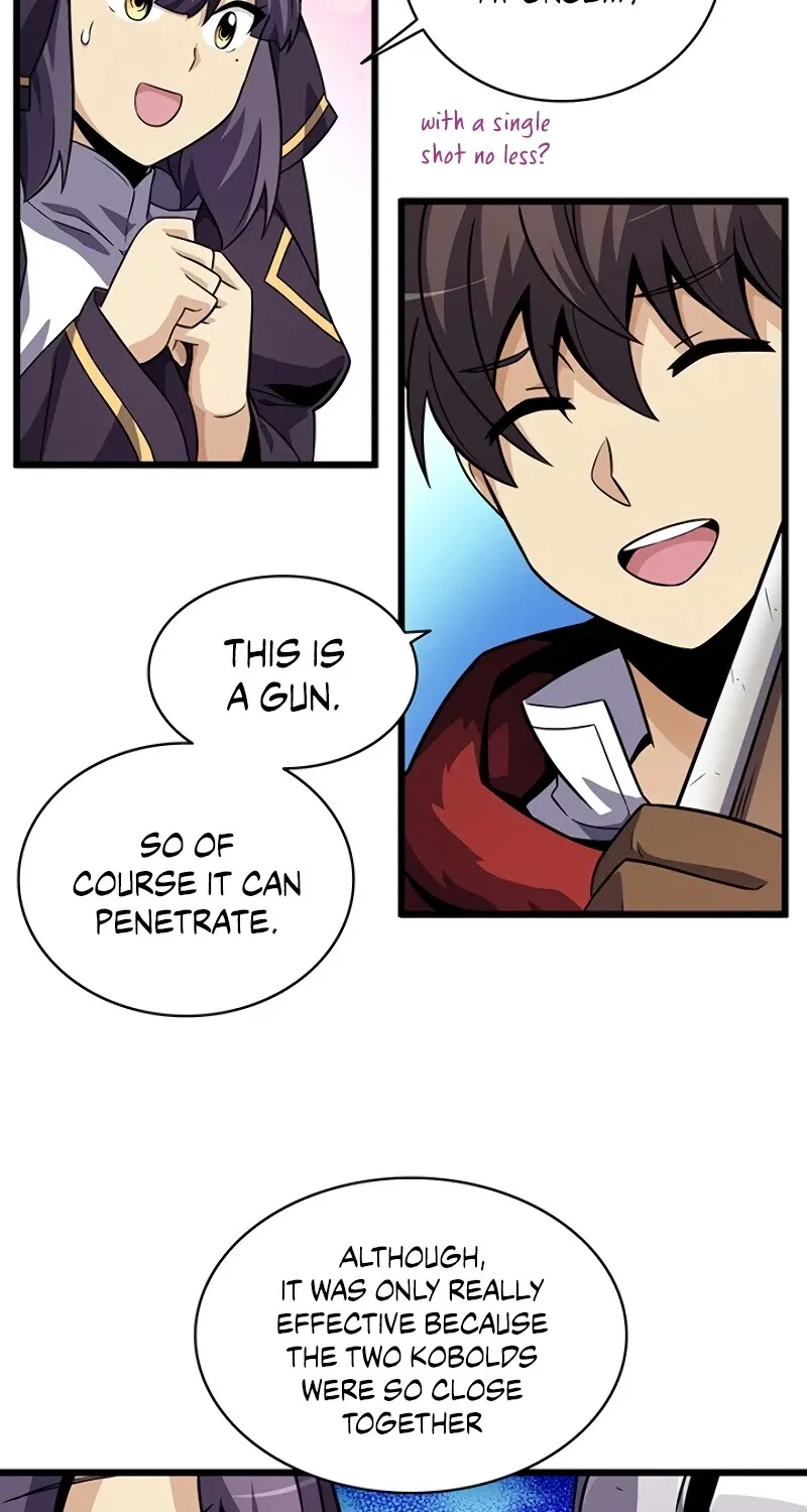 Arcane Sniper Kainu Manga Chapter 35 Page 71