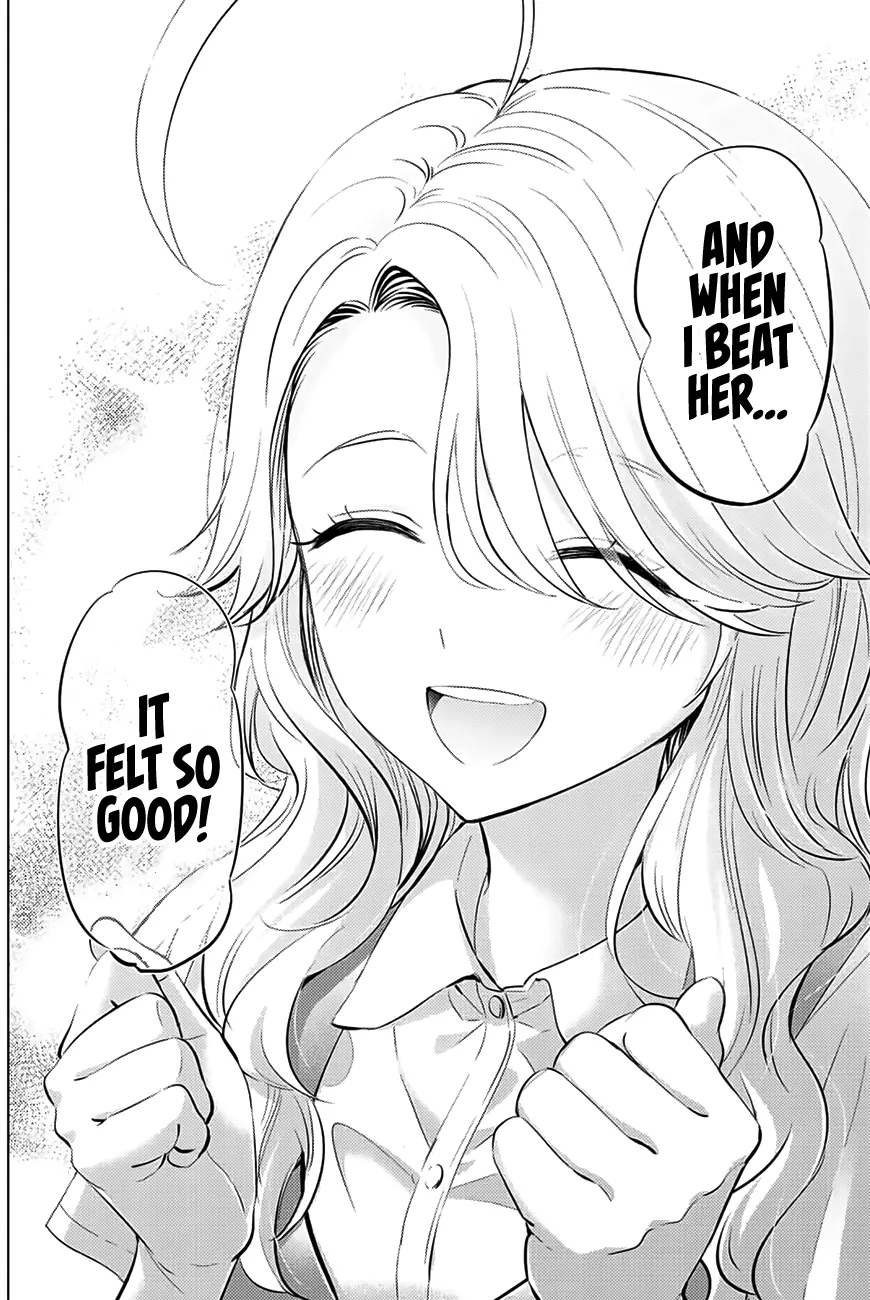 Kuroneko To Majo No Kyoushitsu Kainu Manga Chapter 23 Page 21