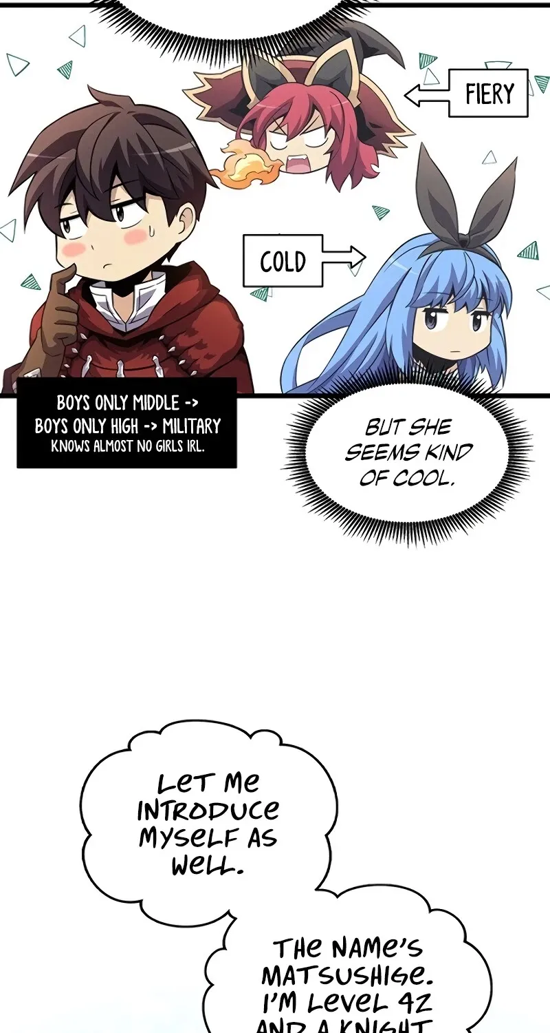 Arcane Sniper Kainu Manga Chapter 34 Page 50
