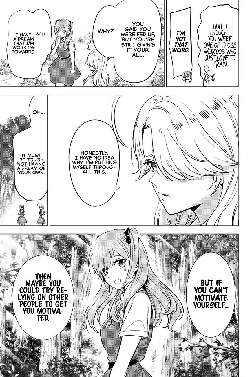 Kuroneko To Majo No Kyoushitsu Kainu Manga Chapter 22 Page 4