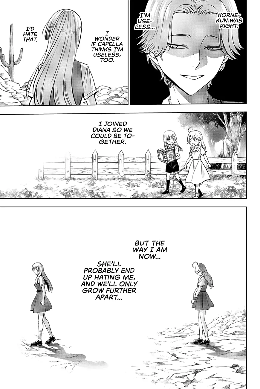 Kuroneko To Majo No Kyoushitsu Kainu Manga Chapter 22 Page 16
