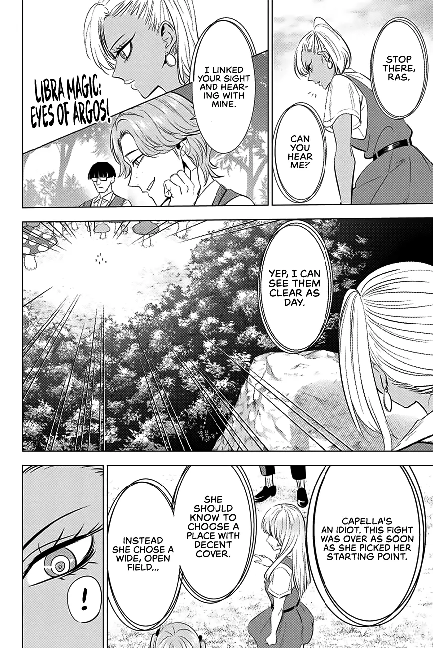 Kuroneko To Majo No Kyoushitsu Kainu Manga Chapter 21 Page 15