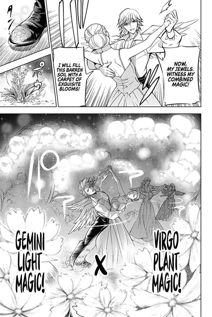 Kuroneko To Majo No Kyoushitsu Kainu Manga Chapter 20 Page 4