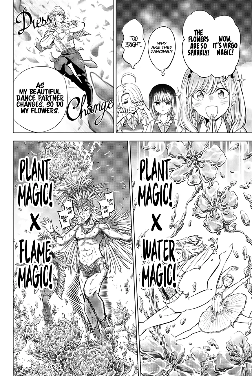 Kuroneko To Majo No Kyoushitsu Kainu Manga Chapter 20 Page 5