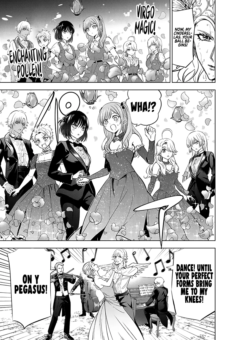 Kuroneko To Majo No Kyoushitsu Kainu Manga Chapter 20 Page 8