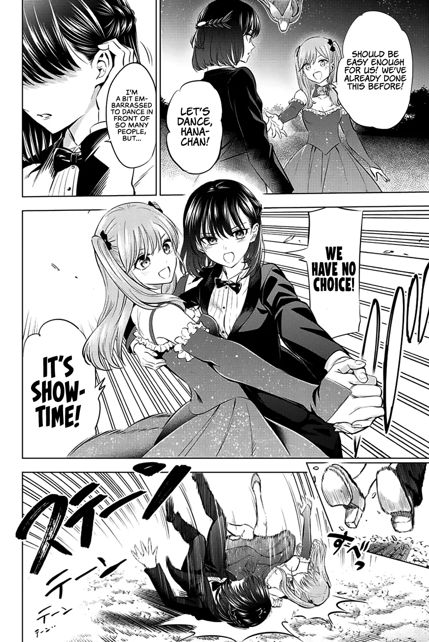Kuroneko To Majo No Kyoushitsu Kainu Manga Chapter 20 Page 9