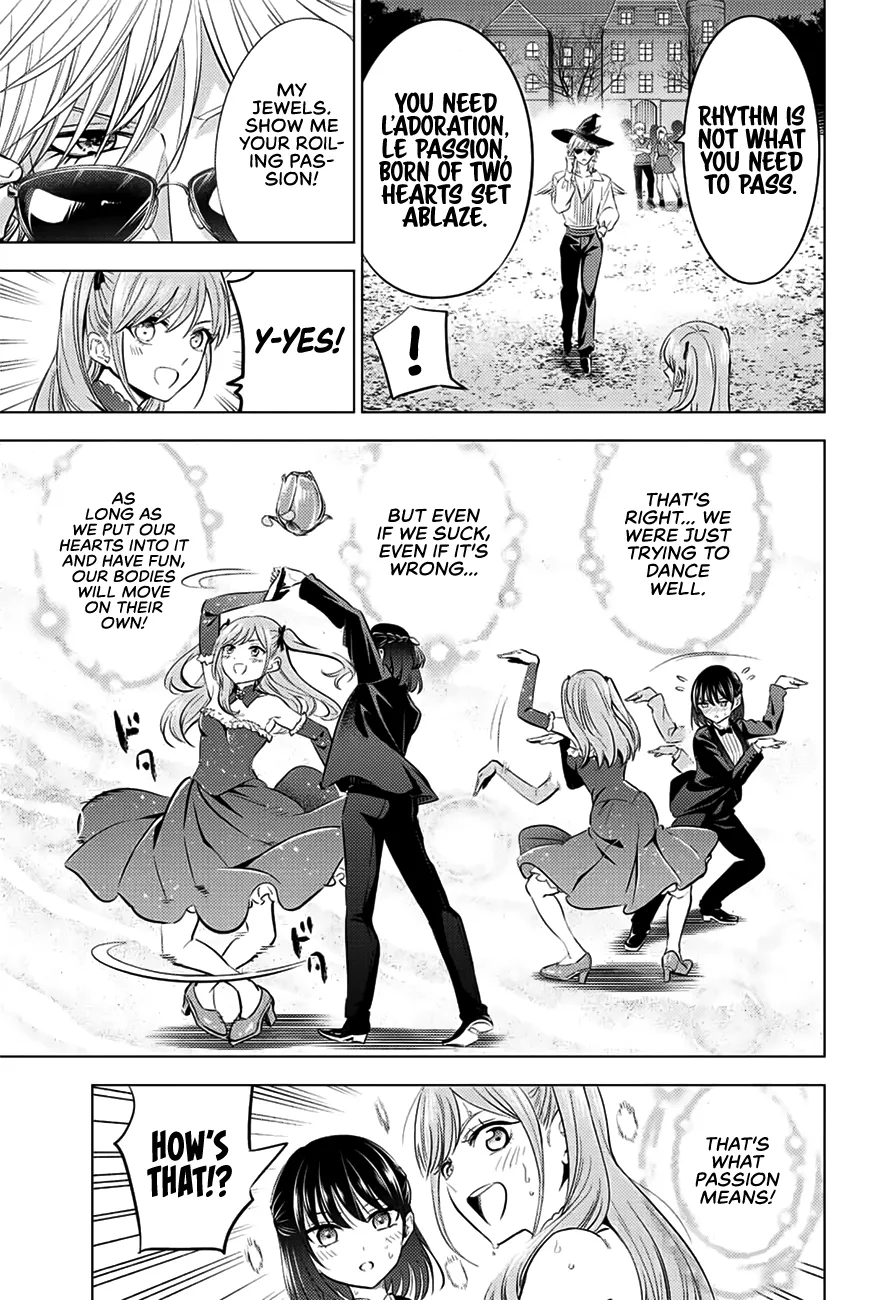 Kuroneko To Majo No Kyoushitsu Kainu Manga Chapter 20 Page 14