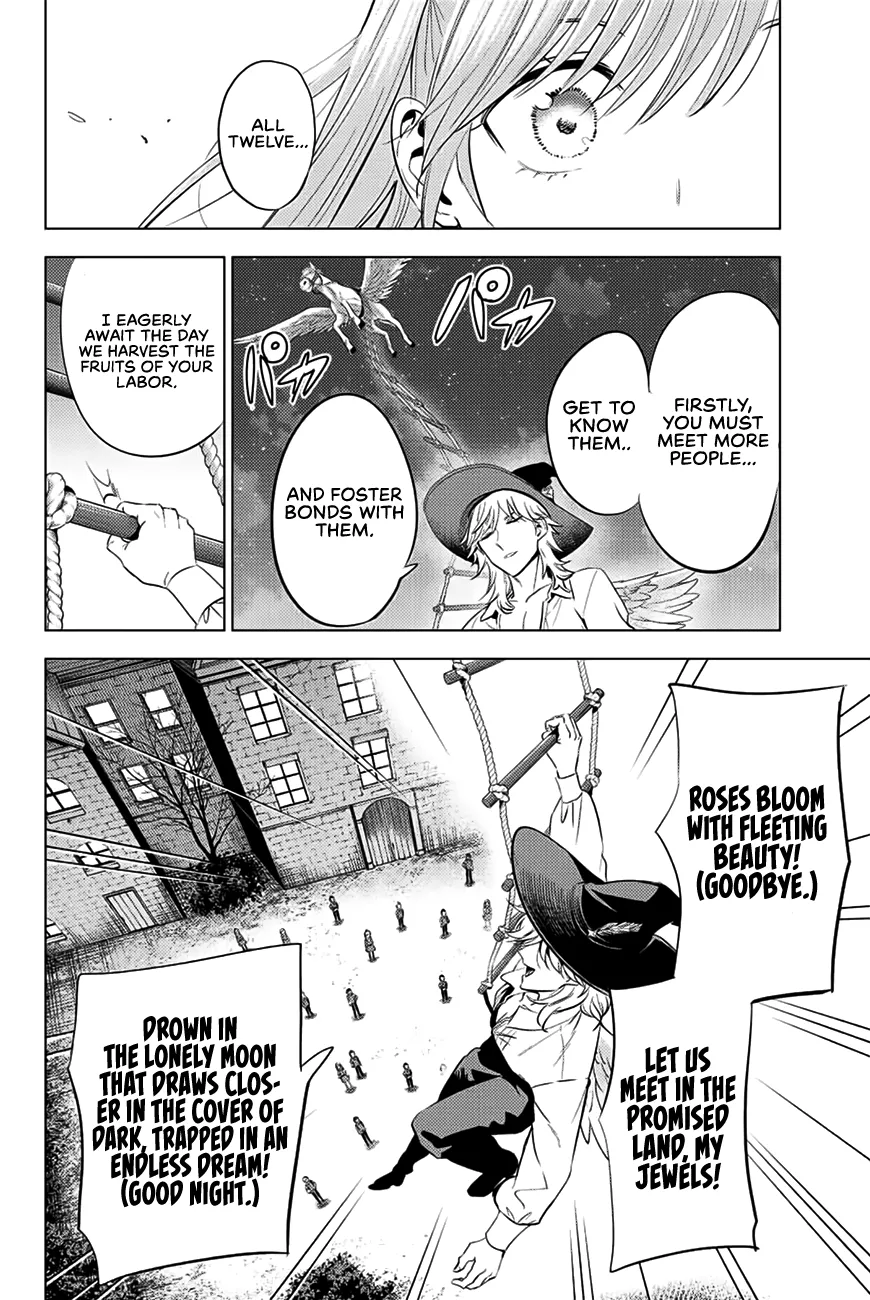 Kuroneko To Majo No Kyoushitsu Kainu Manga Chapter 20 Page 19