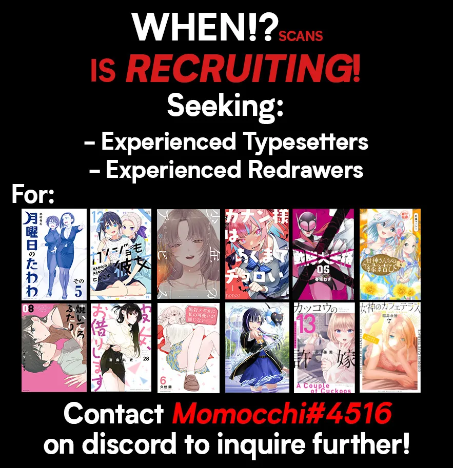 Kuroneko To Majo No Kyoushitsu Kainu Manga Chapter 20 Page 23