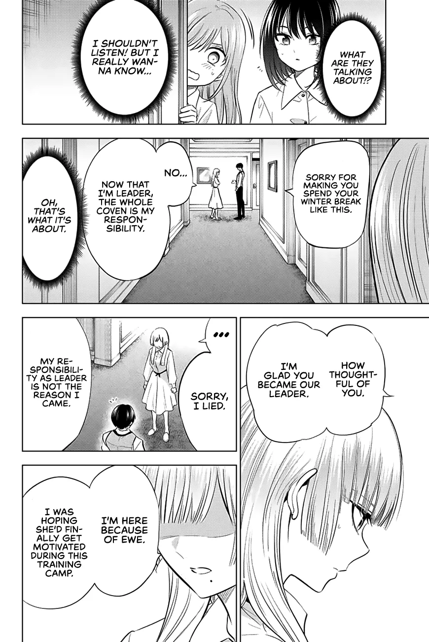 Kuroneko To Majo No Kyoushitsu Kainu Manga Chapter 19 Page 19